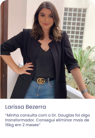 Destination Larissa Bezerra